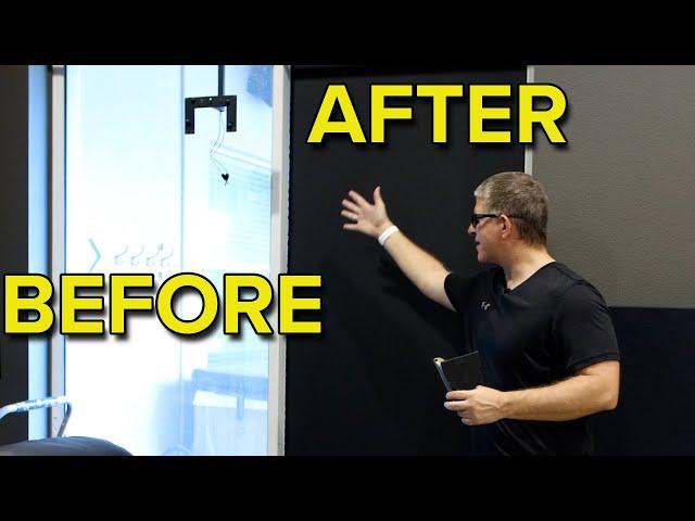 CHEAP AND EASY Way to BLACKOUT Windows in Your Room