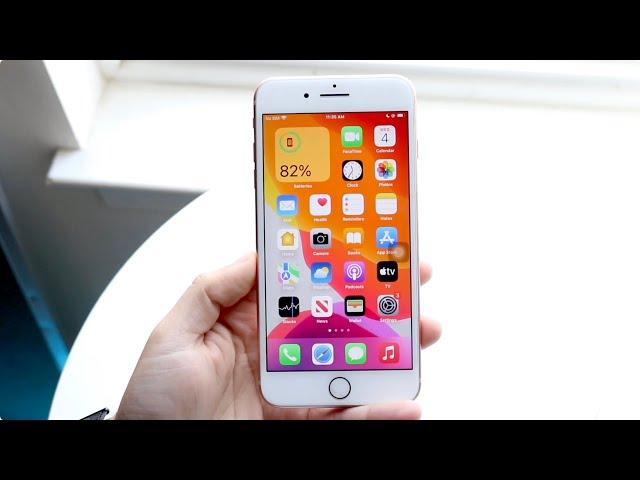 iPhone 8 Plus In Mid 2024! (Review)