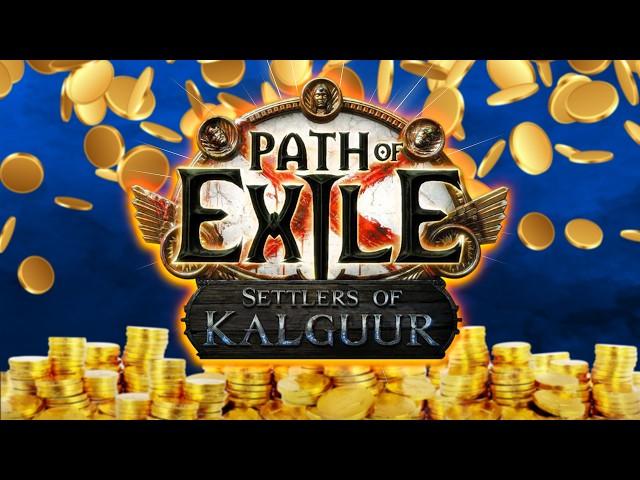 Farming Crazy Currency | Path of Exile 3.25