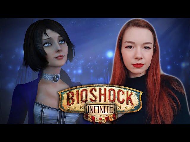 В ПОГОНЕ ЗА ЭЛИЗАБЕТ  BIOSHOCK INFINITE  Полное прохождение на русском  СТРИМ #2