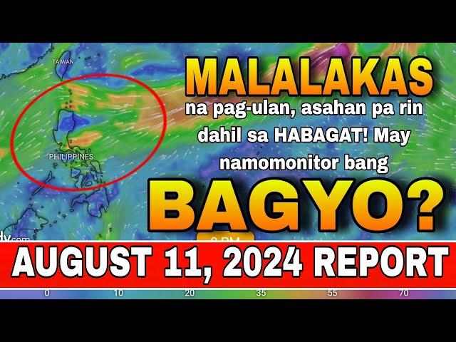 MAY NAKIKITA BANG SAMA NG PANAHON? ️ WEATHER UPDATE TODAY | ULAT PANAHON TODAY | LAGAY NG PANAHON