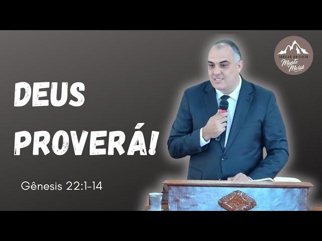 CDM   24 01 14 - Deus Proverá