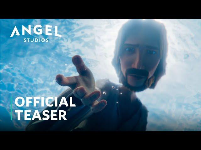 The King Of Kings | Official Teaser | In Theaters Apr 11 | Angel Studios