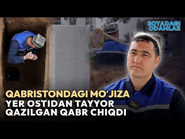 “Mayitning qanday insonligi go‘r qazilayotganda seziladi” — sehr-jodu va qabriston sirlari haqida