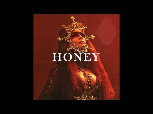 Halsey - honey (Official Instrumental) HD