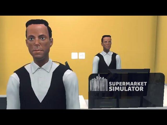 СТОЛЬКО ВСЕГО НОВОГО...  Supermarket Simulator  #19