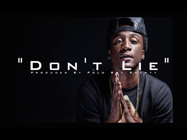 K Camp x Jeremih x Future x August Alsina Type Beat "Don't Lie" | Prod. by Polo Boy Shawty