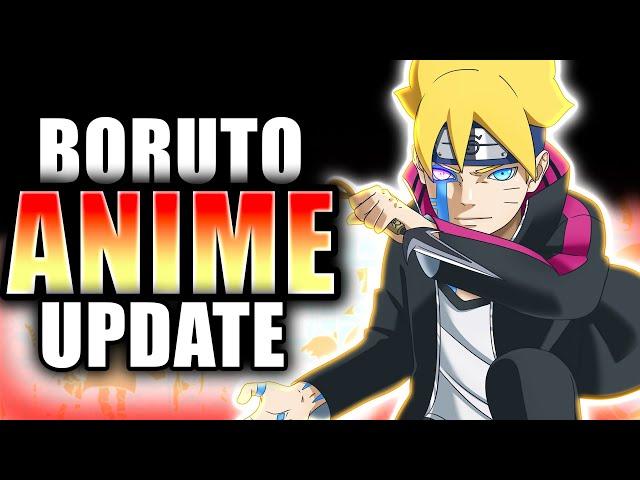   Future Boruto Part 2 Anime MASSIVE Update Is Here!