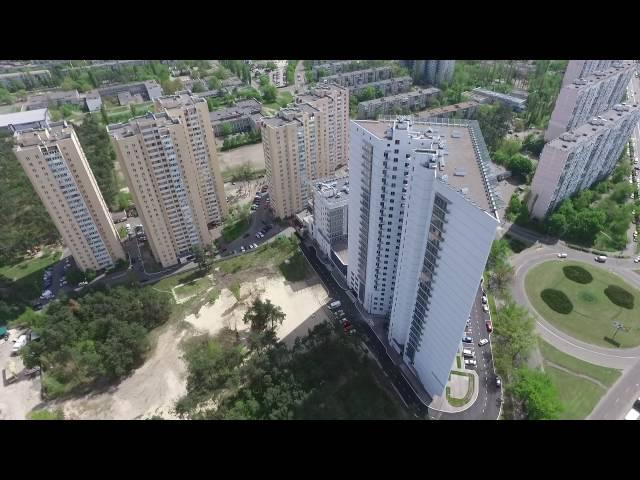 ЖК "Артемида": видеосъемка с воздуха - VNebi Aerial Video