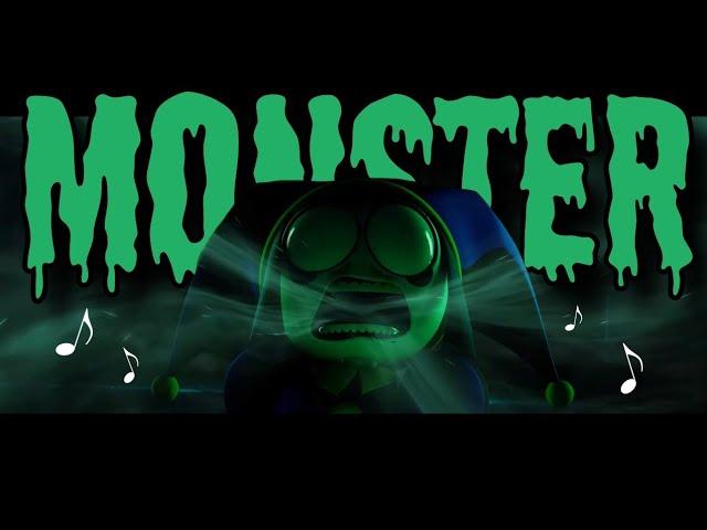 "MONSTER" - The Amazing Digital Circus SONG | by Ghostlike x ChewieCatt