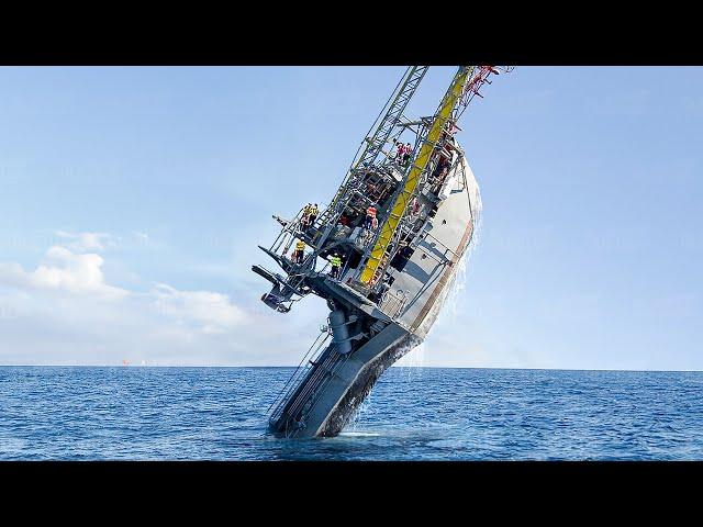 Life Inside US Navy’s Weird Transformer Ship in Middle of the Ocean