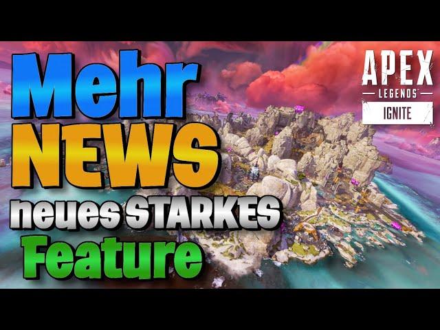 Noch MEHR Season 19 NEWS und Skydive Neuerung Apex Legends Season 19