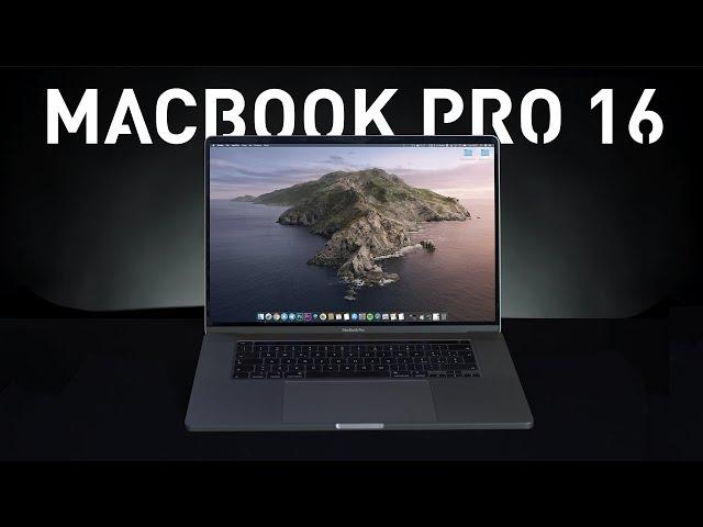 Recensione APPLE MACBOOK PRO 16, è il MacBook che aspettavi!