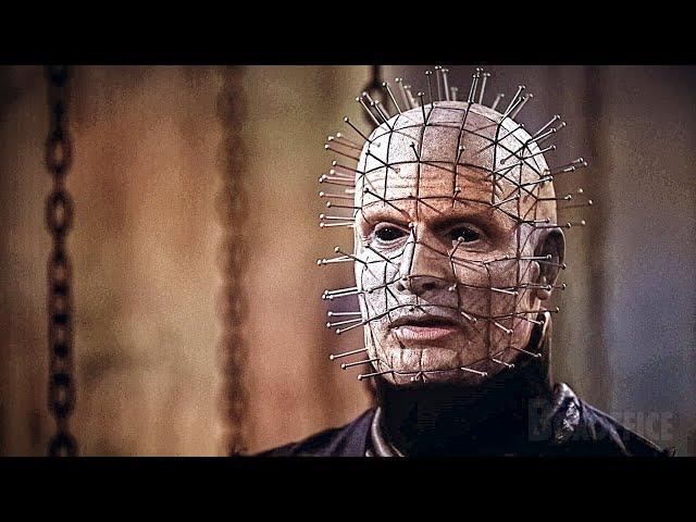 Evil seeks Evil | Final Scene | Hellraiser: Judgment | CLIP