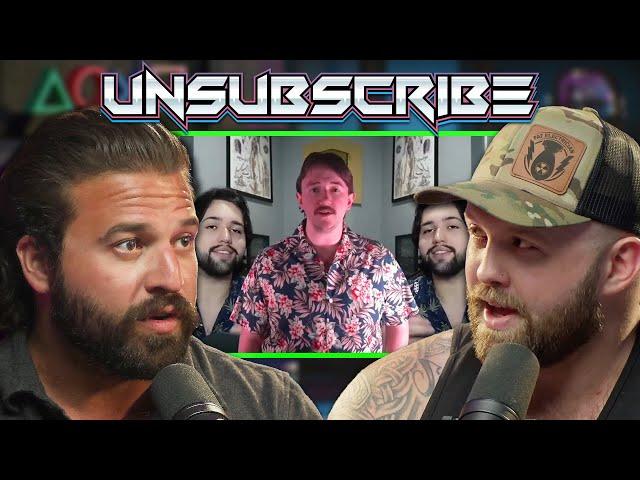 Responding To In Praise Of Shadows ft. Brandon Herrera & The Fat Electrician | Unsubscribe Clips