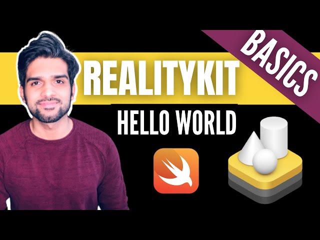 RealityKit tutorial: Build an AR App In UNDER 3 MINUTES!