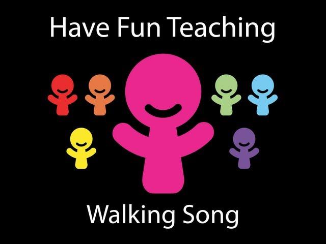 Walking Song