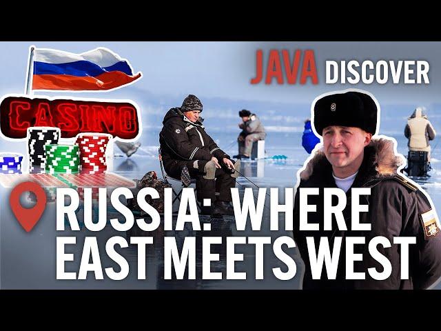 Vladivostok: Capital of Russia’s Far East | Casinos and Frozen Sea Fishing | Russia Documentary