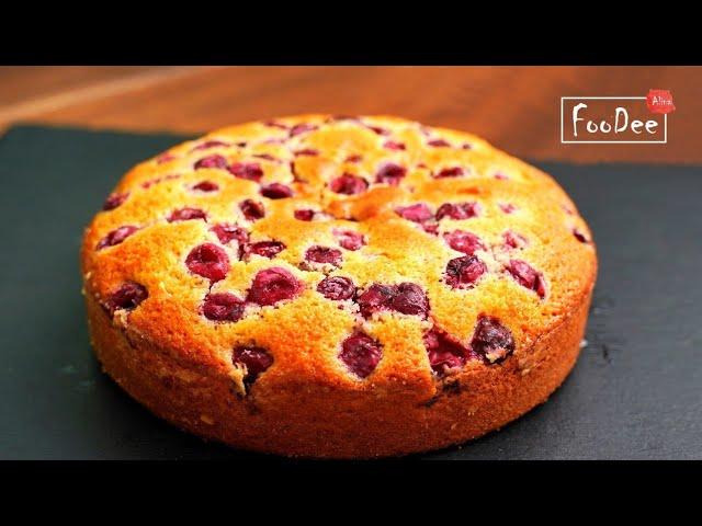 VERY tasty and easy cake! Recipe without scales and mixer