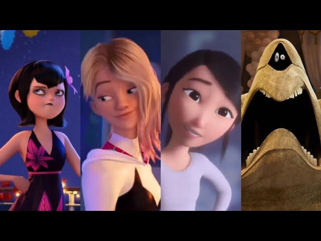 1 Second from Every Sony Pictures Animation Films