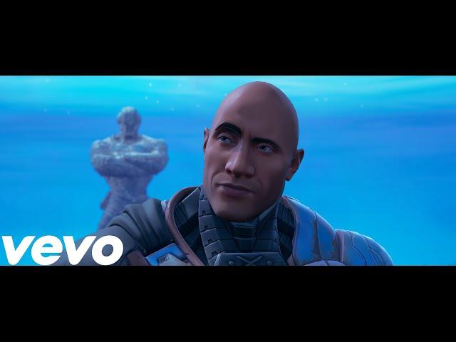 The Rock - Face Off (Official Fortnite Music Video) The Foundation | Its about drive Its about power