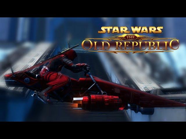 List of All Mounts in SWTOR!