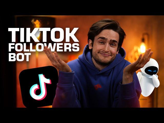 Algorithm Hacks to Get 100k Followers: TikTok Followers Bot