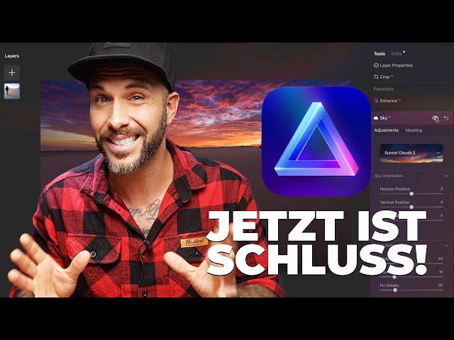 LUMINAR NEO Review 2022  Jetzt ist Schluss! | Jaworskyj