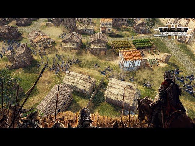 (LIVE) GAME INI MIRIP CRUSADER KINGS DAN TOTAL WAR