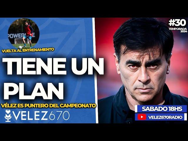 HABLÓ GUSTAVO QUINTEROS - FECHA Y SEDE DEFINIDA PARA EL VÉLEZ VS. CAI | VÉLEZ670 30