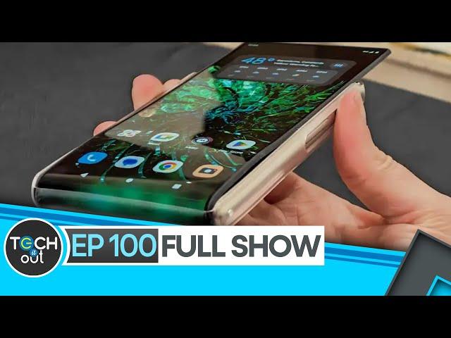 Tech It Out: ​Episode 100 | Full Show