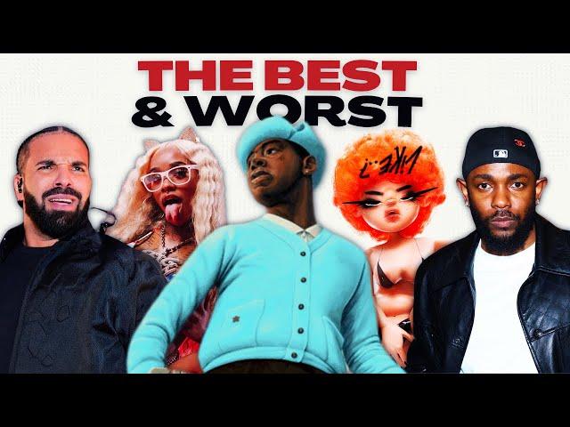 The 5 BEST & WORST Songs of 2023