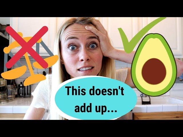 IIFYM / COUNTING MACROS ~ 5 Truth Bombs You Need to Hear.