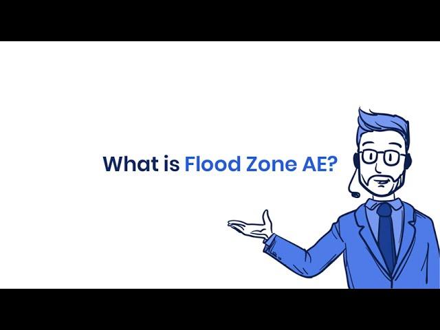 What is Flood Zone AE?