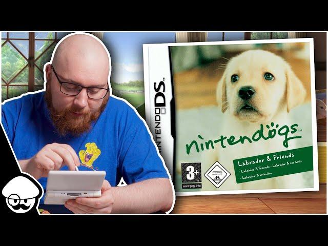 Was wurde eigentlich aus Nintendogs?