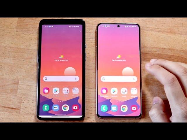 How To Share Android Screen To Another Android! (2021)