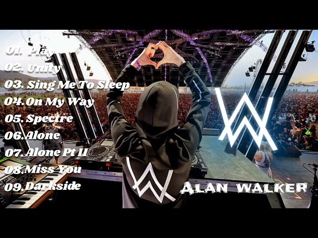 Alan Walker Greatest Hits Full Album 2023 - Alan Walker (Remix) 2023 - The Best Songs of Alan Walker