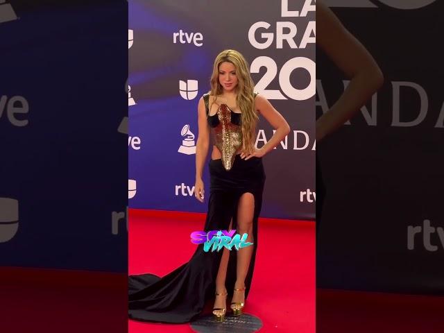 SHAKIRA LATIN GRAMMYS 2023 #shakira