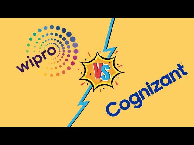 Wipro vs Cognizant for freshers and experience || What to choose?