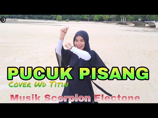 Pucuk Pisang|Lagu melayu Deli|Asyik Buat Joget Wakatobi|Cover Terbaru 2023|Musik Scorpion Wakatobi