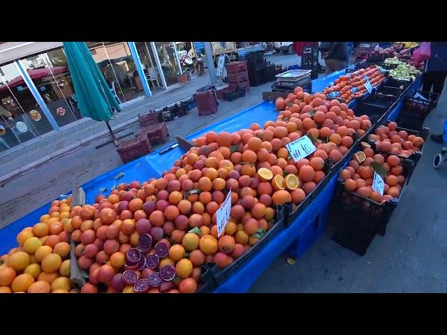 РЫНОК 21 МАРТА ОБА АЛАНЬЯ И ВАШИ ЛЮБИМЫЕ ОТЕЛИ В ОБА