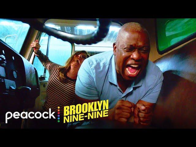 Brooklyn 99 with absolutely no context | Brooklyn Nine-Nine