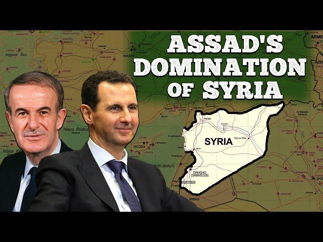 How The Al-Assad Family Came To Dominate Syria | Syria Documentary