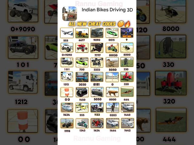 Finally New Cheat Code  In Indian Bike Driving 3d #indianbikedriving3d #2024 #shorts