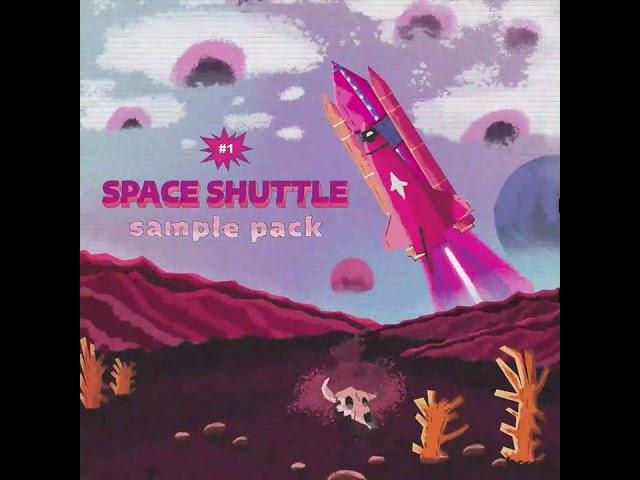 (FREE) SAMPLE PACK / LOOP KIT 2022 - SPACE SHUTTLE | WAVY SYNTHY SAMPLES