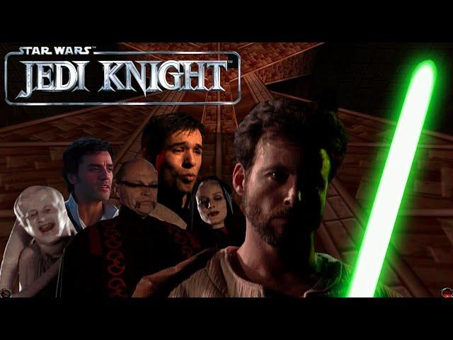 Jedi Knight: Dark Forces II - The Rise of Katarn