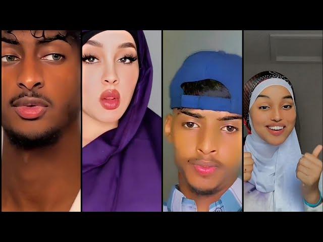 WIILASHA Vs GABDHAHA: 2024 SOMALI TIKTOK CHALLENGE YAA KULEH(SOMALI BOYS Vs SOMALI GIRLS)PART 12