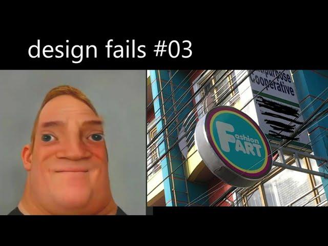 Mr incredible becoming idiot - design fails 03