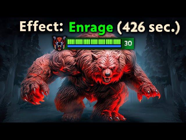 Bulletproof Ursa Bug  Ursa Dota 2