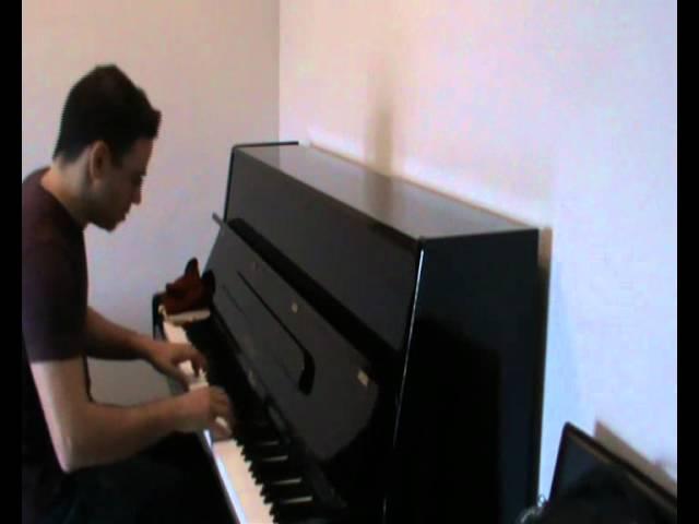 Hijo de la Luna Piano Cover